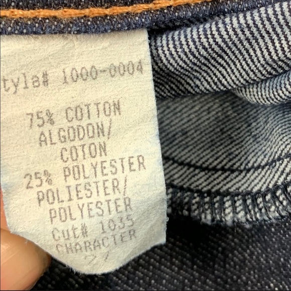 Current Elliot Cropped Zip Ankle Jeans SZ 27 - Picture 5 of 5